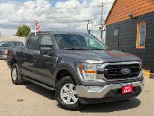 2021 Ford F-150 XLT 4WD SuperCrew 5.5' Box