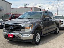 2021 Ford F-150 XLT 4WD SuperCrew 5.5' Box - Photo 2