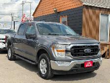 2021 Ford F-150 XLT 4WD SuperCrew 5.5' Box - Photo 3