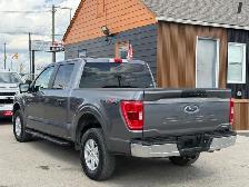 2021 Ford F-150 XLT 4WD SuperCrew 5.5' Box - Photo 4