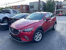 2016 Mazda CX-3 GS NAV, BACKUP CAM, HEATED SEATS