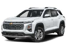 2027 Chevrolet Equinox AWD LT
