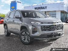 2027 Chevrolet Equinox AWD LT