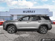 2027 Chevrolet Equinox AWD LT - Photo 4