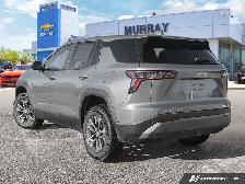2027 Chevrolet Equinox AWD LT - Photo 5