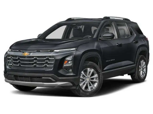 2027 Chevrolet Equinox AWD LT