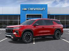 2027 Chevrolet Traverse Z71 - Photo 2