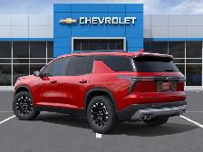 2027 Chevrolet Traverse Z71 - Photo 4