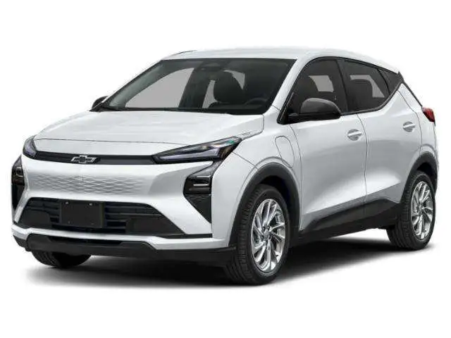 2027 Chevrolet Bolt RS
