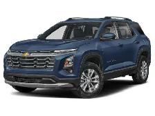 2027 Chevrolet Equinox AWD LT