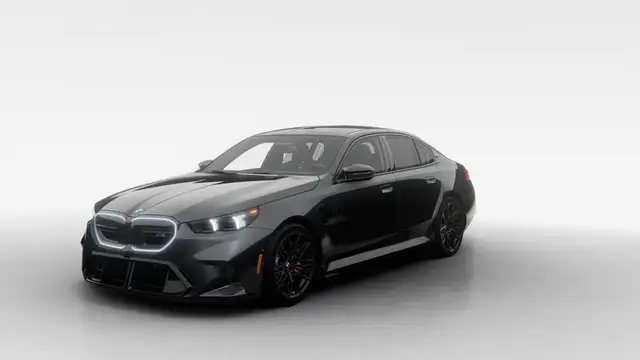 2027 BMW M5 | Exterieur M Carbon | Assist. Conduite Avancée