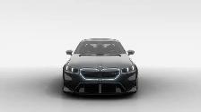 2027 BMW M5 | Exterieur M Carbon | Assist. Conduite Avancée - Photo 3