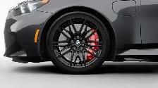 2027 BMW M5 | Exterieur M Carbon | Assist. Conduite Avancée - Photo 7