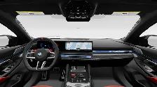 2027 BMW M5 | Exterieur M Carbon | Assist. Conduite Avancée - Photo 10