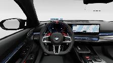 2027 BMW M5 | Exterieur M Carbon | Assist. Conduite Avancée - Photo 13