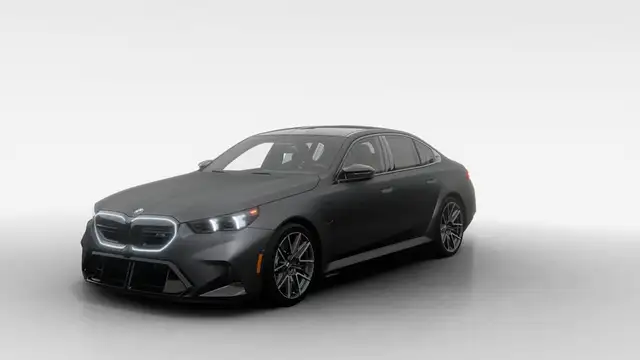 2027 BMW M5 | Exterieur M Carbon | Assist. Conduite Avancée