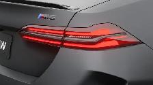2027 BMW M5 | Exterieur M Carbon | Assist. Conduite Avancée - Photo 8