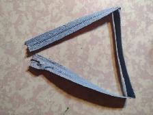 New old stock 20'zippers over 20 different colours 20 for 10.00 - Photo 5