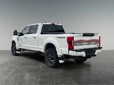 2022 Ford Super Duty F-350 SRW Platinum - Photo 4