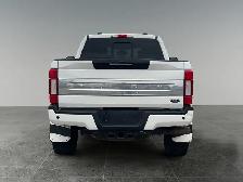2022 Ford Super Duty F-350 SRW Platinum - Photo 5