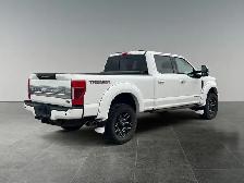 2022 Ford Super Duty F-350 SRW Platinum - Photo 7