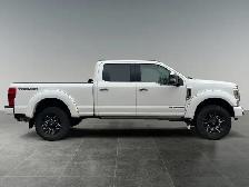 2022 Ford Super Duty F-350 SRW Platinum - Photo 8