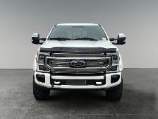 2022 Ford Super Duty F-350 SRW Platinum - Photo 10