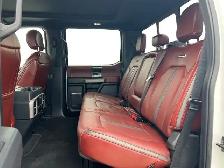 2022 Ford Super Duty F-350 SRW Platinum - Photo 14