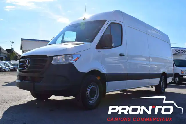 2024 Mercedes-Benz DIESEL  High Roof 170WB  GARANTIE Mercede
