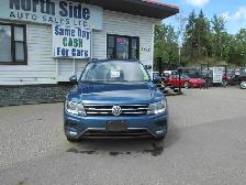 2018 Volkswagen Tiguan SE - Photo 2
