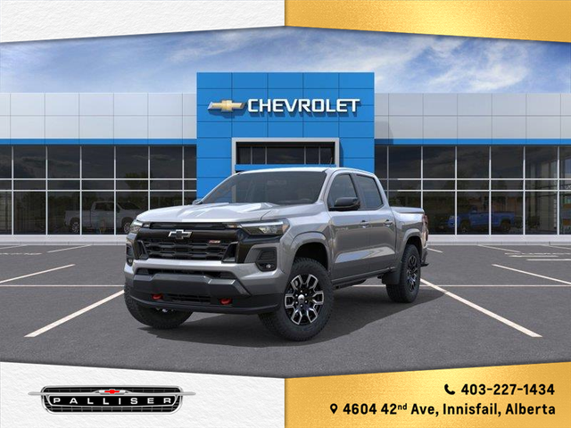 2026 Chevrolet Colorado Z71