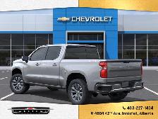 2026 Chevrolet Silverado 1500 LT - Photo 3