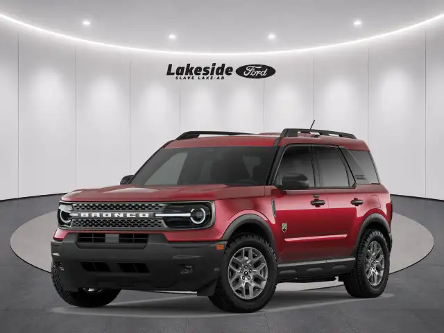 2026 Ford Bronco Sport Big Bend®