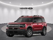2026 Ford Bronco Sport Big Bend®