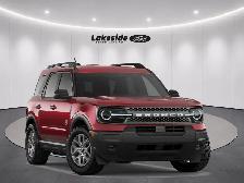 2026 Ford Bronco Sport Big Bend® - Photo 4