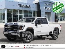 2026 GMC Sierra 2500HD