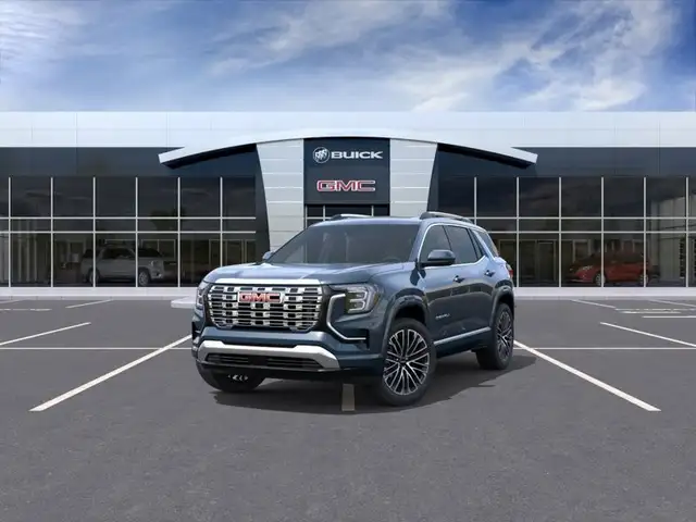 2027 GMC Terrain