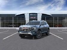 2027 GMC Terrain