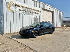 2019 Honda Civic Sport | Command Start | Power Tailgate - Photo 8