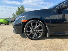 2019 Honda Civic Sport | Command Start | Power Tailgate - Photo 9