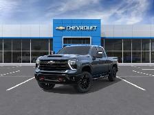 2026 Chevrolet Silverado 2500HD LTZ