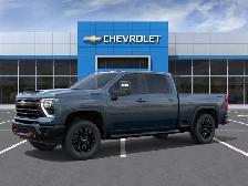 2026 Chevrolet Silverado 2500HD LTZ - Photo 2