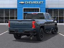 2026 Chevrolet Silverado 2500HD LTZ - Photo 4