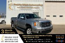 2013 GMC Sierra 1500 SLE Crew Cab 5.3L V8 | Command Start | Dual