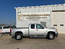 2013 GMC Sierra 1500 SLE Crew Cab 5.3L V8 | Command Start | Dual - Photo 4