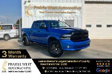 2021 Ram 1500 Classic Express Crew Cab 5.7L V8 |Command Start |