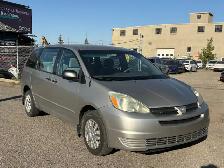 2004 Toyota Sienna 4dr CE 7-Passenger