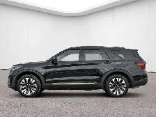 2026 Ford Explorer Platinum - Photo 4