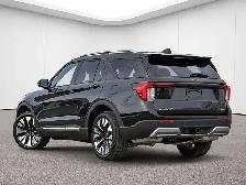 2026 Ford Explorer Platinum - Photo 5