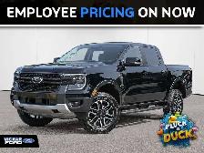 2026 Ford Ranger LARIAT